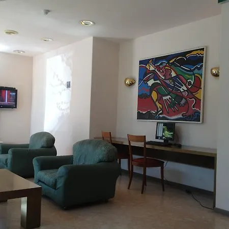 Meditur Hotel Cagliari Santa Maria Κάλιαρι