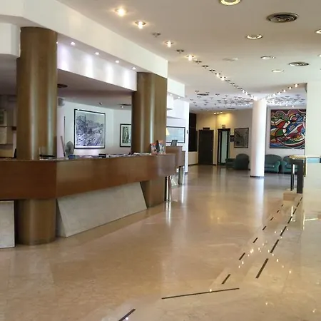 Meditur Hotel Cagliari Santa Maria Hotel