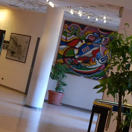 Meditur Hotel Cagliari Santa Maria فندق