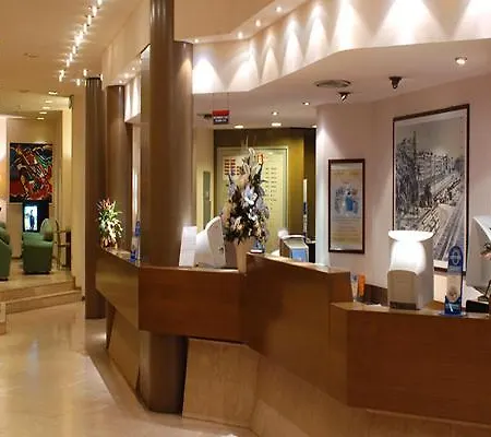فندق Meditur Hotel Cagliari Santa Maria 3*