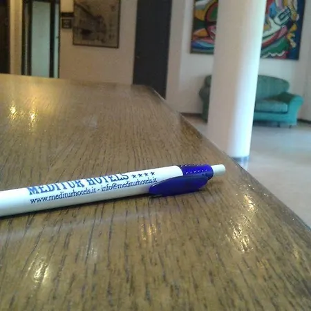 Meditur Hotel Cagliari Santa Maria קליארי