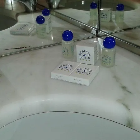 מלון Meditur Hotel Cagliari Santa Maria