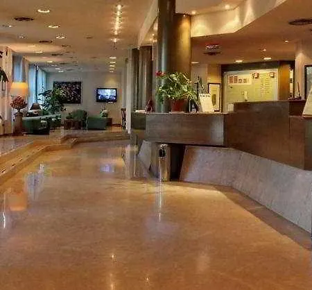 Meditur Hotel Cagliari Santa Maria كالياري