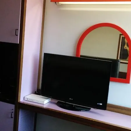 Meditur Hotel Cagliari Santa Maria فندق